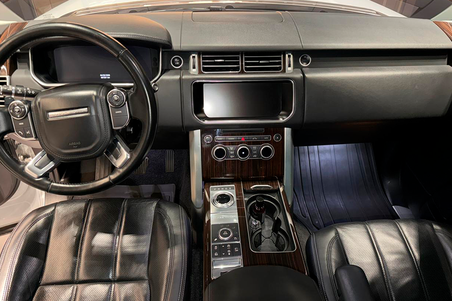 RANGE ROVER VOGUE 5.0c.c 8Cil SC SE